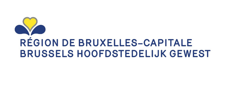 Avec le soutien de la Région de Bruxelles Capitale